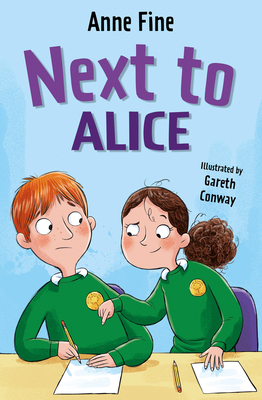 Next to Alice 1800901747 Book Cover