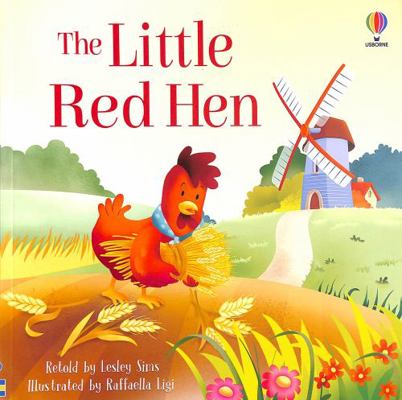 Little Red Hen - The Picture Books 1803704993 Book Cover
