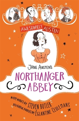 Jane Austen's Northanger Abbey 1444962698 Book Cover