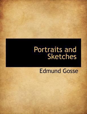 Portraits and Sketches [Large Print] 1115360698 Book Cover