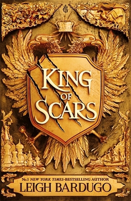 King Of Scars 1510104461 Book Cover