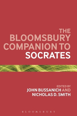 The Bloomsbury Companion to Socrates 1441112847 Book Cover