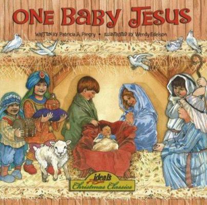 One Baby Jesus 0824955110 Book Cover