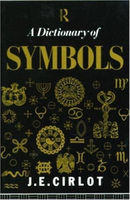 Dictionary of Symbols 0415036496 Book Cover