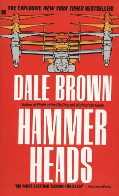 Hammerheads 0425126455 Book Cover