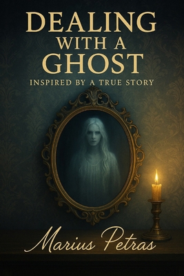 Dealing with a ghost: Inspired by a true story B0G57Z9289 Book Cover