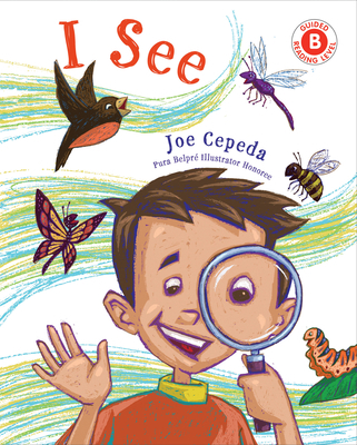 I See 0823445046 Book Cover