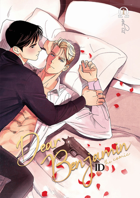 Dear Benjamin Manwha Volume 1 1964533163 Book Cover