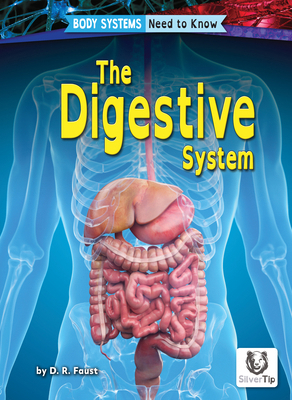 The Digestive System B0DCWXZJRK Book Cover