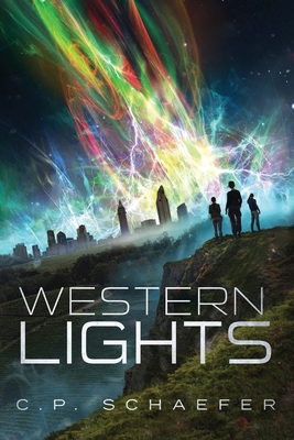 Western Lights B0CZQ434HJ Book Cover