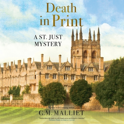 Death in Print B0CPJG2Z2Y Book Cover