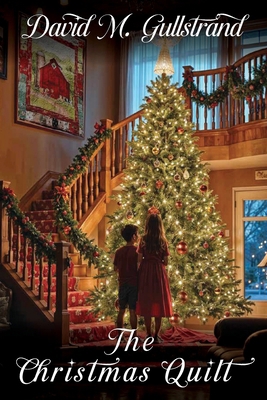 The Christmas Quilt 1965595839 Book Cover