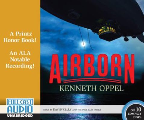 Airborn 1933322543 Book Cover