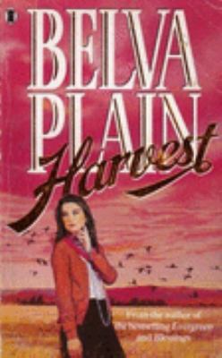 Harvest B0011MTMQO Book Cover