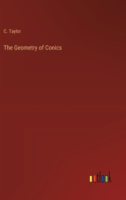 The Geometry of Conics 3368175351 Book Cover