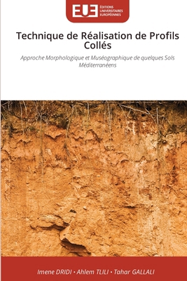 Technique de Réalisation de Profils Collés [French] 6209485898 Book Cover