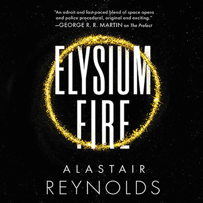 Elysium Fire 1549141031 Book Cover