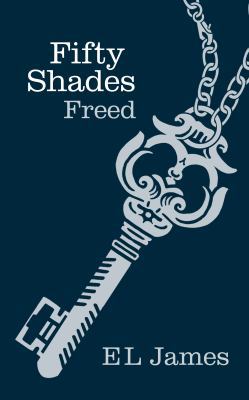 Fifty Shades Freed. E.L. James B00JBPLREI Book Cover