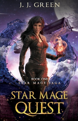Star Mage Quest 1913476200 Book Cover