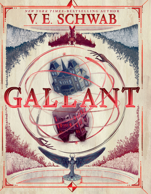 Gallant [Large Print] B0B4BQR89F Book Cover