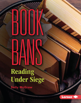 Book Bans: Reading Under Siege B0DQ657HLH Book Cover
