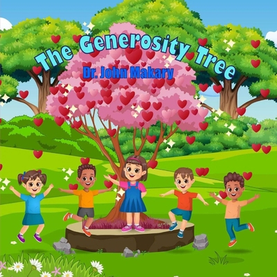 The Generosity Tree B0CQKGZ1MN Book Cover