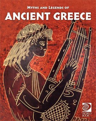 Famous Myths and Legends of Ancient Greece 0716626349 Book Cover