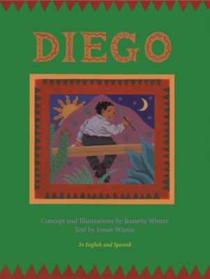 Diego 0679819878 Book Cover