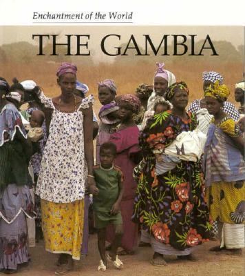 The Gambia 0516026259 Book Cover