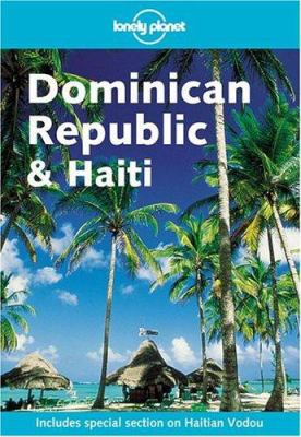 Lonely Planet Dominican Republic & Haiti 1740590260 Book Cover