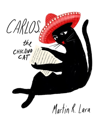 Carlos the Chicano Cat 1074175344 Book Cover