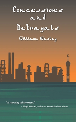 Concessions and Betrayals 1737256525 Book Cover