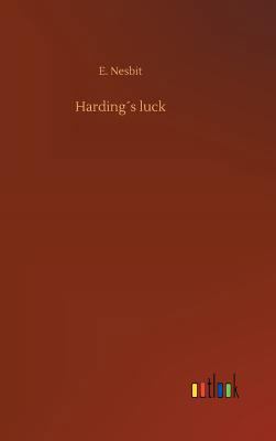 Harding“s luck 3734047595 Book Cover