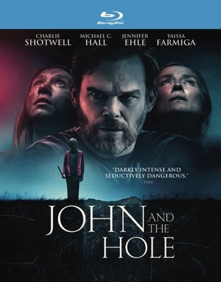 John and the Hole B09P213FGJ Book Cover