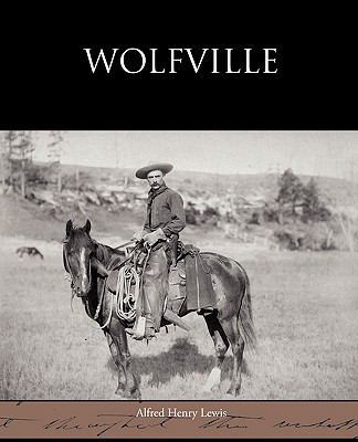 Wolfville 1438595638 Book Cover