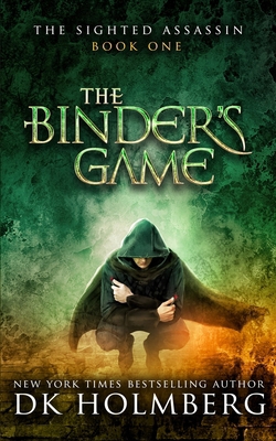 The Binder's Game 1549530011 Book Cover