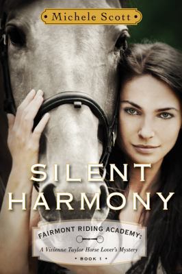 Silent Harmony: A Vivienne Taylor Horse Lover's... 1477817131 Book Cover