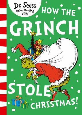 How the Grinch Stole Christmas! 0008201528 Book Cover