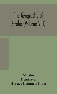 The Geography Of Strabo (Volume Viii) 9354159060 Book Cover
