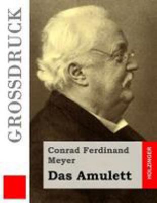 Das Amulett (Großdruck) [German] 151215220X Book Cover