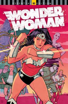 Wonder Woman: Blood & Guts 1401292100 Book Cover