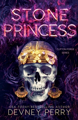 Stone Princess 1950692116 Book Cover