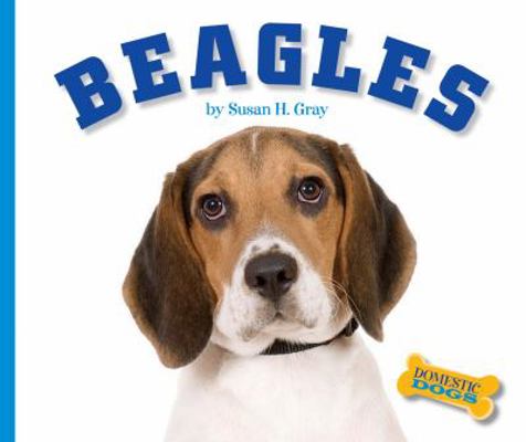 Beagles 1592969615 Book Cover