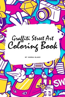 Graffiti Street Art Coloring Book for Children ... 1222289253 Book Cover