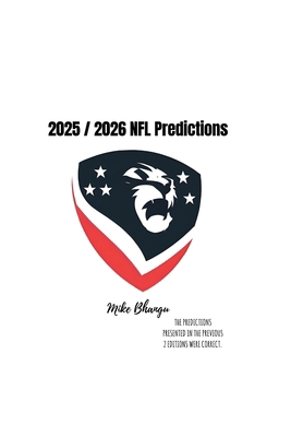 2025 / 2026 NFL Predictions 1069461903 Book Cover