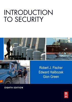 Introduction to Security 1493303252 Book Cover