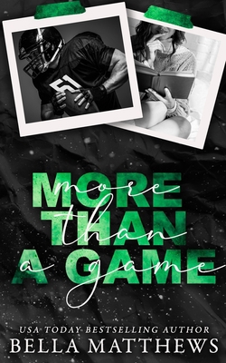 More Than A Game B08XGSTM3B Book Cover