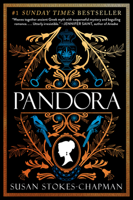 Pandora 0063280027 Book Cover