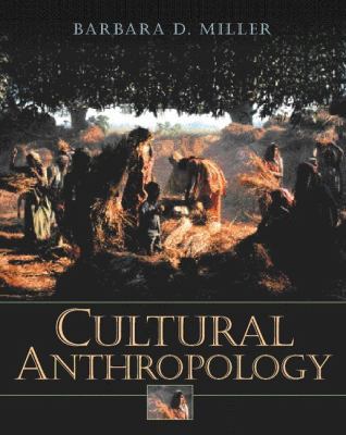 Cultural Anthropology 0205163963 Book Cover