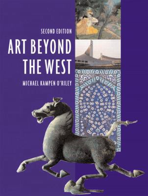 Art Beyond the West 0131751522 Book Cover